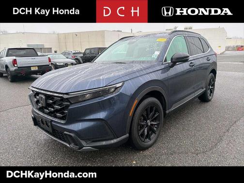 2024 Honda CR-V Hybrid Sport AWD