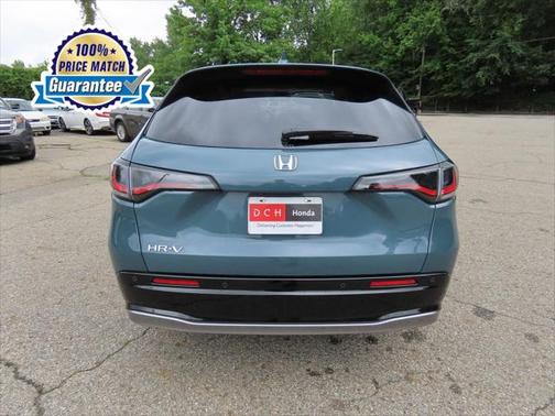 2025 Honda HR-V EX-L
