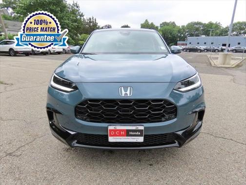 2025 Honda HR-V EX-L