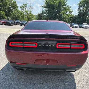 Octane Red Pearlcoat 2020 Dodge Challenger R/T Scat Pack