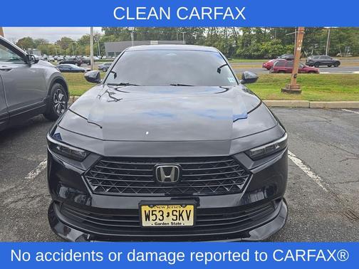 2023 Honda Accord Hybrid Base