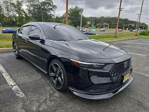 2023 Honda Accord Hybrid Base