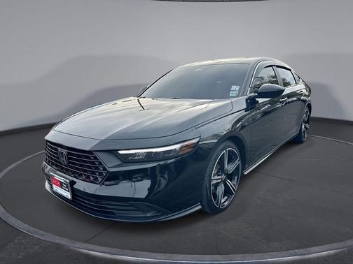 2023 Honda Accord Hybrid Base