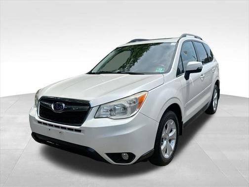 2014 Subaru Forester 2.5i Touring