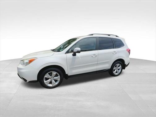 2014 Subaru Forester 2.5i Touring