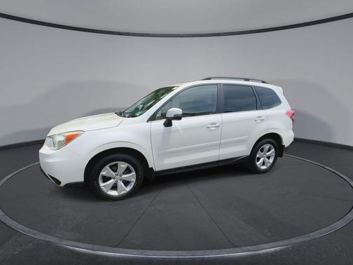2014 Subaru Forester 2.5i Touring