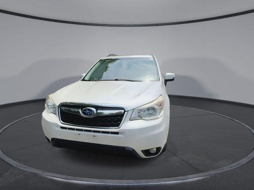 2014 Subaru Forester 2.5i Touring