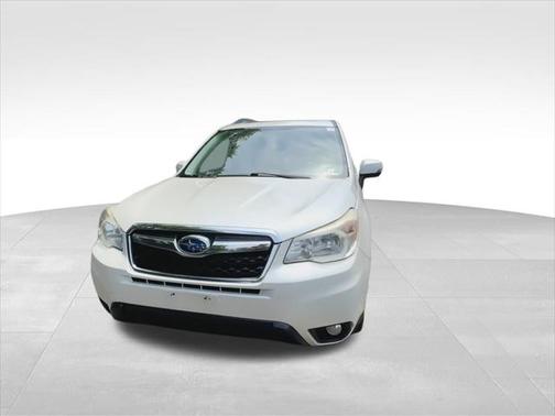 2014 Subaru Forester 2.5i Touring