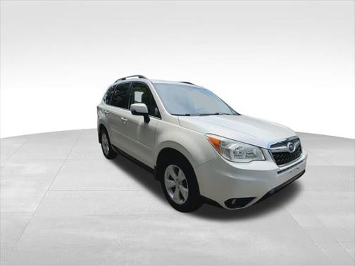2014 Subaru Forester 2.5i Touring