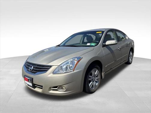 2010 Nissan Altima 2.5 S