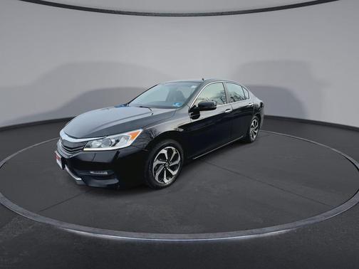 2016 Honda Accord EX