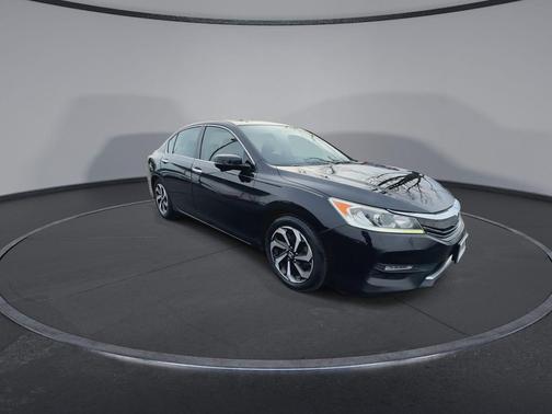 2016 Honda Accord EX