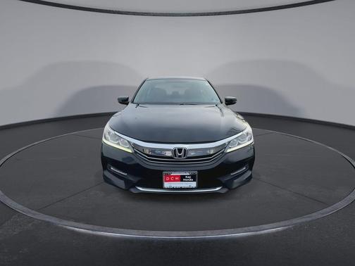 2016 Honda Accord EX