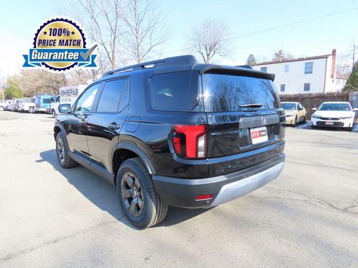 2026 Honda Passport AWD RTL