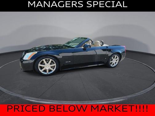 2007 Cadillac XLR Base