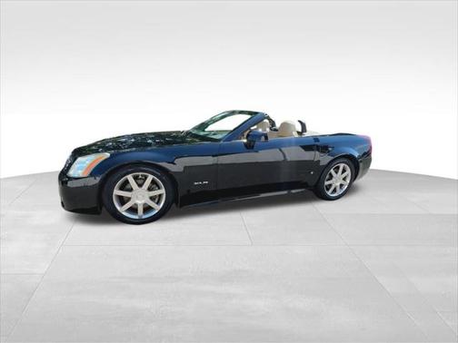 2007 Cadillac XLR Base