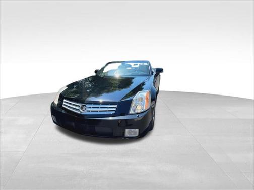 2007 Cadillac XLR Base