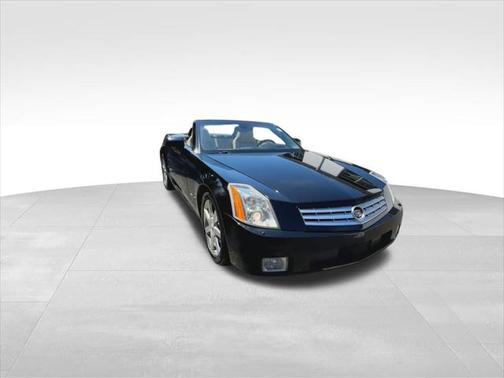 2007 Cadillac XLR Base