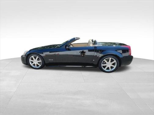 2007 Cadillac XLR Base