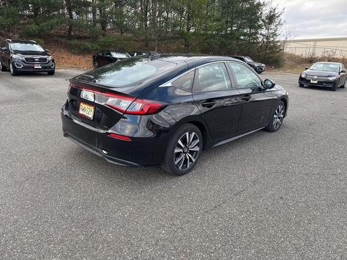 2024 Honda Civic EX-L