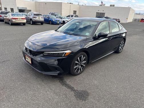 2024 Honda Civic EX-L