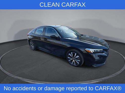 2024 Honda Civic EX-L