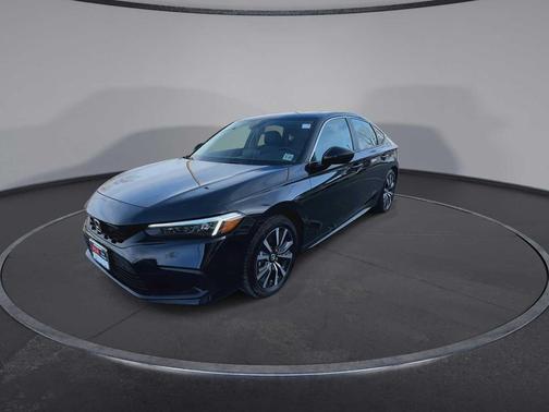 2024 Honda Civic EX-L