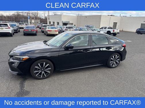 2024 Honda Civic EX-L