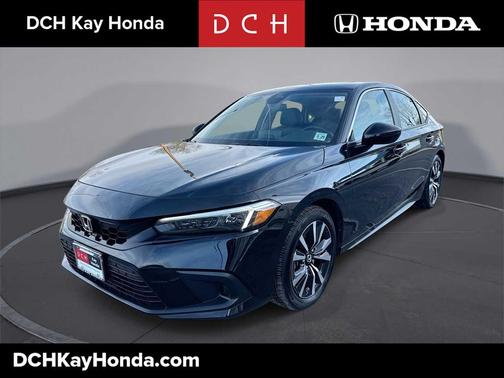 2024 Honda Civic EX-L