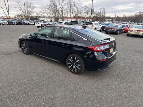 2024 Honda Civic EX-L