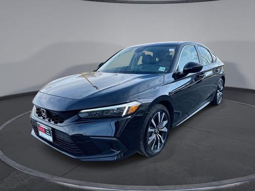 2024 Honda Civic EX-L