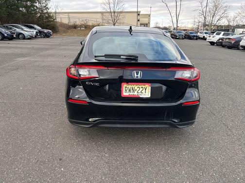 2024 Honda Civic EX-L