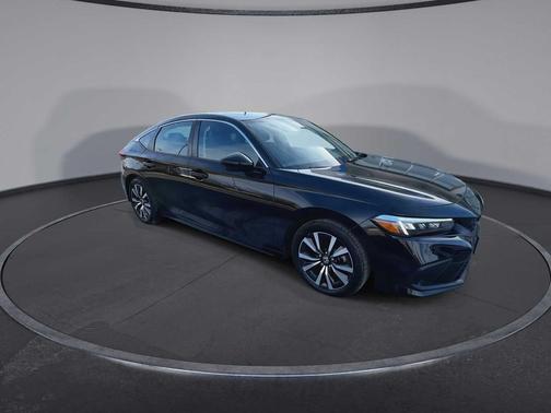 2024 Honda Civic EX-L