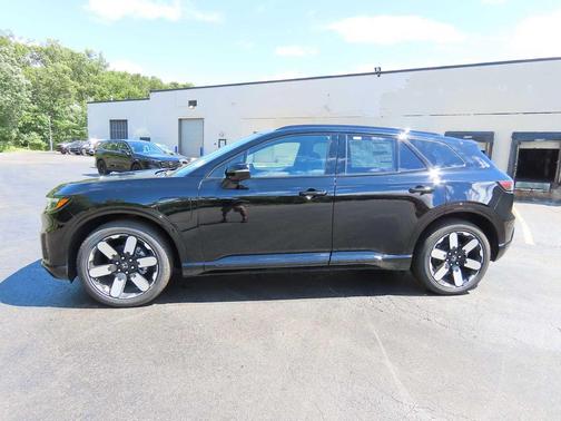 2026 Honda Prologue Elite