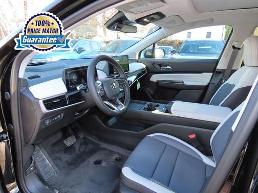 2026 Honda Prologue Elite