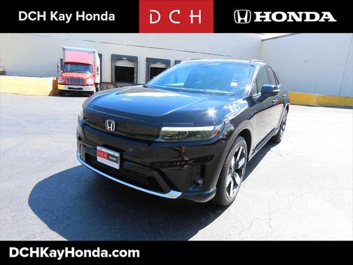 2026 Honda Prologue Elite