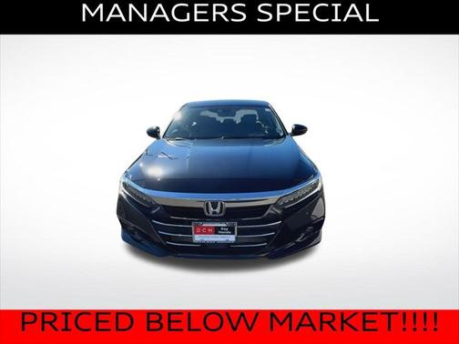 2022 Honda Accord EX-L 1.5T