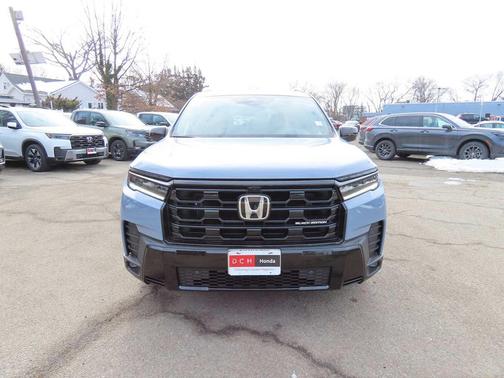 2026 Honda Pilot Black Edition
