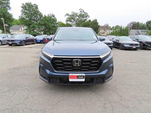 2026 Honda CR-V EX-L AWD