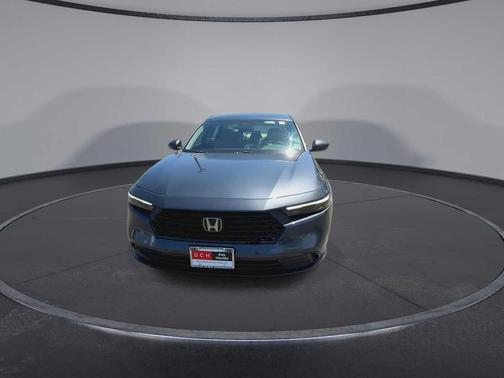 Meteorite Gray Metallic 2023 Honda Accord LX 1.5T