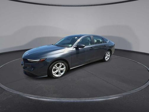 Meteorite Gray Metallic 2023 Honda Accord LX 1.5T