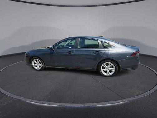 Meteorite Gray Metallic 2023 Honda Accord LX 1.5T