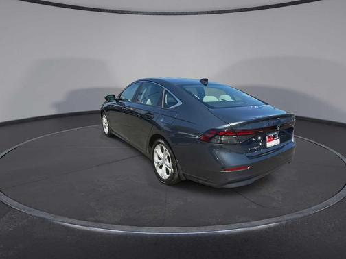 Meteorite Gray Metallic 2023 Honda Accord LX 1.5T