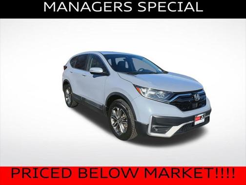 2022 Honda CR-V AWD EX-L