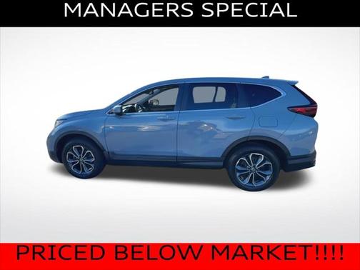 2022 Honda CR-V AWD EX-L