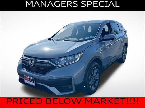 2022 Honda CR-V AWD EX-L