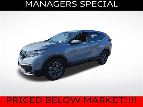 2022 Honda CR-V AWD EX-L