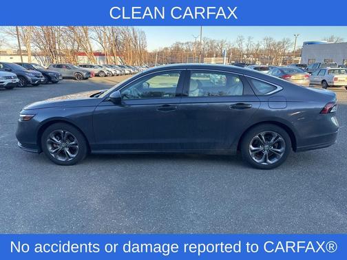 2023 Honda Accord EX 1.5T