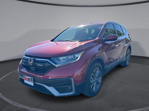 2022 Honda CR-V AWD EX-L