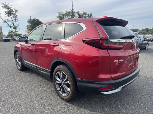 2022 Honda CR-V AWD EX-L
